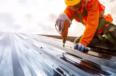 Travaux de zinguerie à Marcilly-en-Bassigny